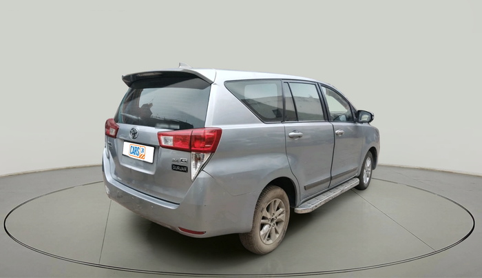 2018 Toyota Innova Crysta 2.4 GX 7 STR, Diesel, Manual, 81,793 km, exterior