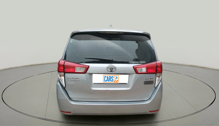 2018 Toyota Innova Crysta 2.4 GX 7 STR, Diesel, Manual, 81,793 km, exterior