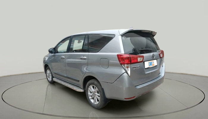 2018 Toyota Innova Crysta 2.4 GX 7 STR, Diesel, Manual, 81,793 km, exterior