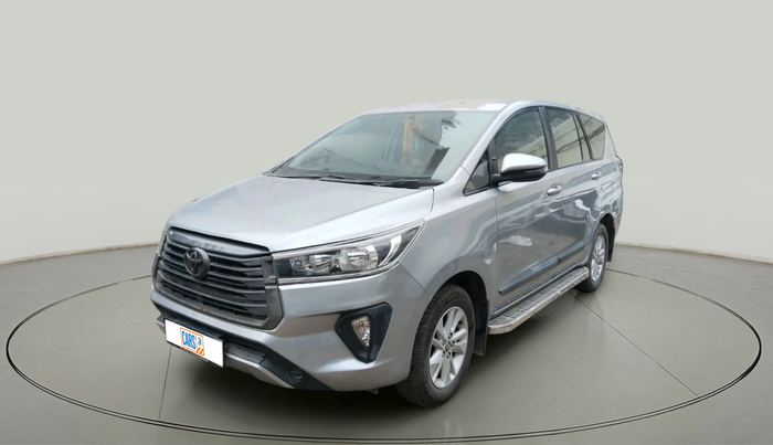 2018 Toyota Innova Crysta 2.4 GX 7 STR, Diesel, Manual, 81,793 km, exterior