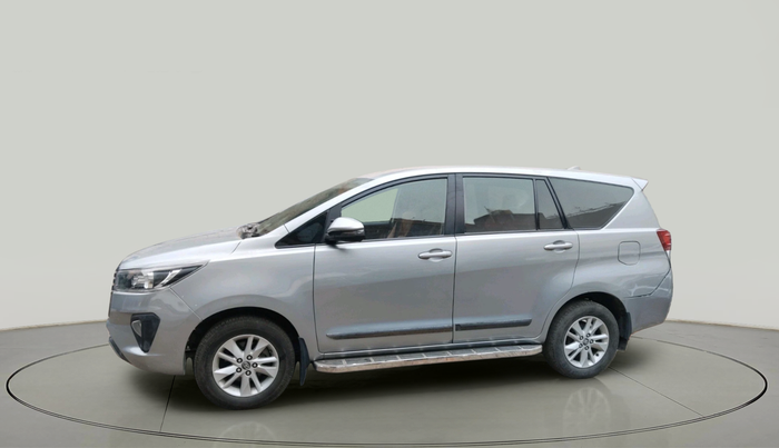 2018 Toyota Innova Crysta 2.4 GX 7 STR, Diesel, Manual, 81,793 km, exterior