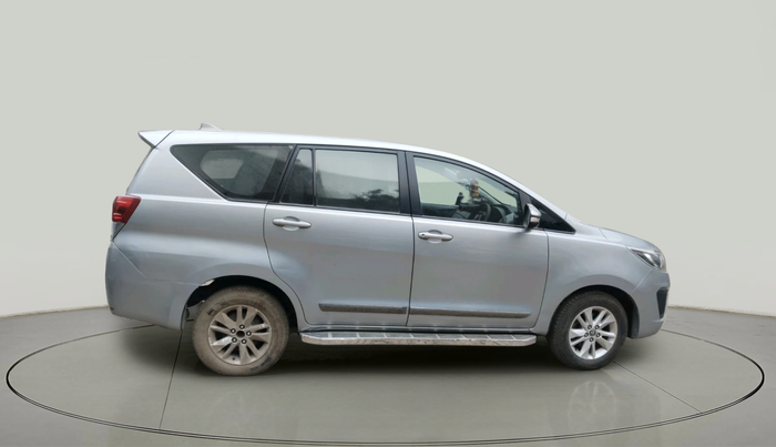 2018 Toyota Innova Crysta 2.4 GX 7 STR, Diesel, Manual, 81,793 km, exterior