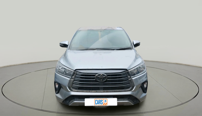 2018 Toyota Innova Crysta 2.4 GX 7 STR, Diesel, Manual, 81,793 km, exterior