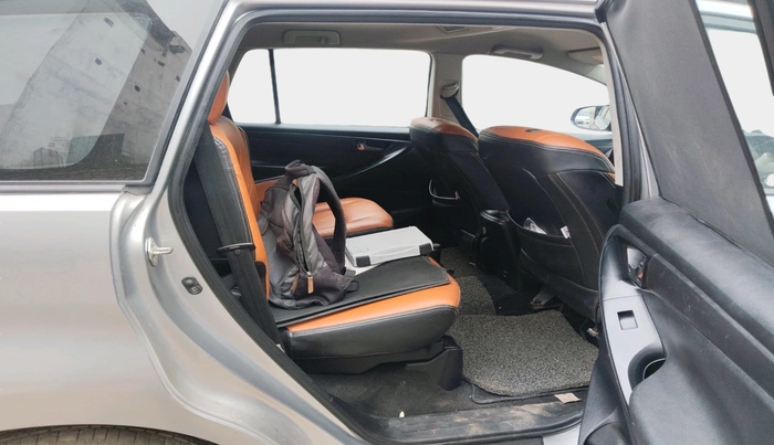 2018 Toyota Innova Crysta 2.4 GX 7 STR, Diesel, Manual, 81,793 km, interior