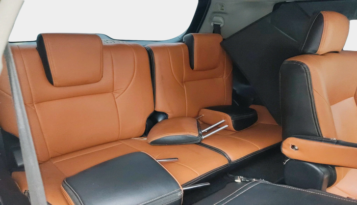 2018 Toyota Innova Crysta 2.4 GX 7 STR, Diesel, Manual, 81,793 km, interior