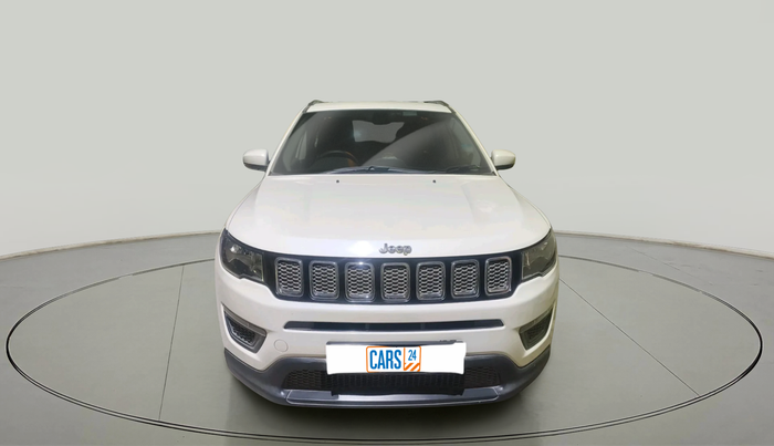 2019 Jeep Compass SPORT PLUS 1.4 PETROL, Petrol, Manual, 61,188 km, exterior