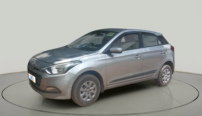 2016 Hyundai Elite i20 SPORTZ 1.2, Petrol, Manual, 93,765 km, exterior