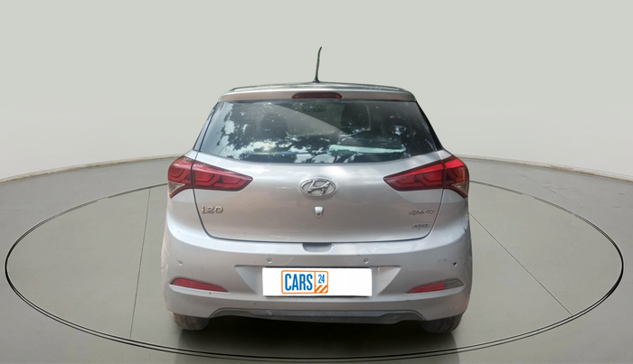 2016 Hyundai Elite i20 SPORTZ 1.2, Petrol, Manual, 93,765 km, exterior