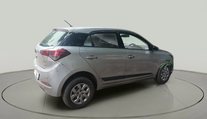 2016 Hyundai Elite i20 SPORTZ 1.2, Petrol, Manual, 93,765 km, exterior