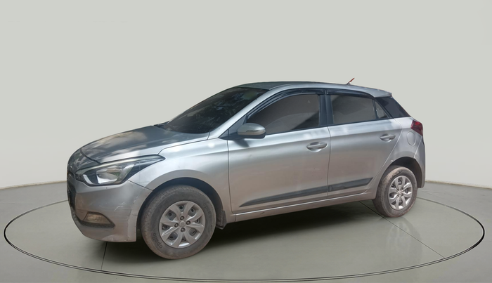 2016 Hyundai Elite i20 SPORTZ 1.2, Petrol, Manual, 93,765 km, exterior