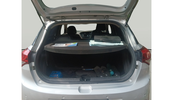 2016 Hyundai Elite i20 SPORTZ 1.2, Petrol, Manual, 93,765 km, exterior