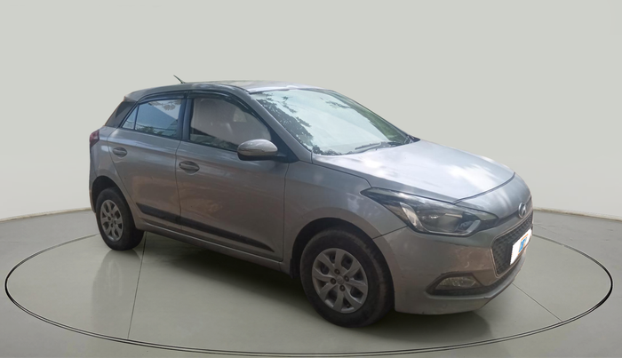 2016 Hyundai Elite i20 SPORTZ 1.2, Petrol, Manual, 93,765 km, exterior