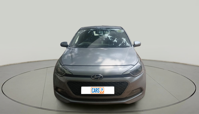2016 Hyundai Elite i20 SPORTZ 1.2, Petrol, Manual, 93,765 km, exterior
