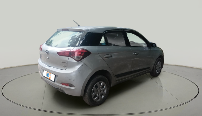 2016 Hyundai Elite i20 SPORTZ 1.2, Petrol, Manual, 93,765 km, exterior