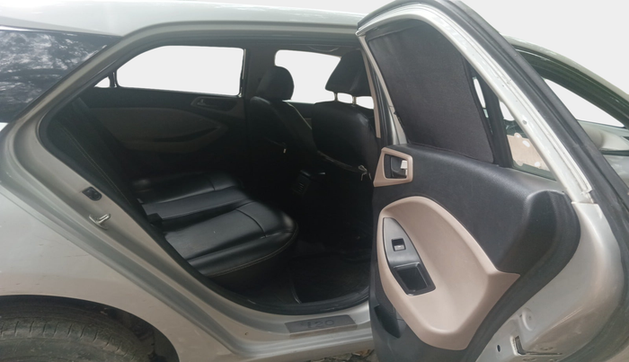 2016 Hyundai Elite i20 SPORTZ 1.2, Petrol, Manual, 93,765 km, interior