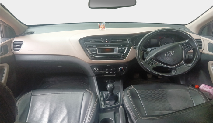 2016 Hyundai Elite i20 SPORTZ 1.2, Petrol, Manual, 93,765 km, interior