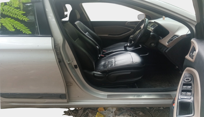 2016 Hyundai Elite i20 SPORTZ 1.2, Petrol, Manual, 93,765 km, interior