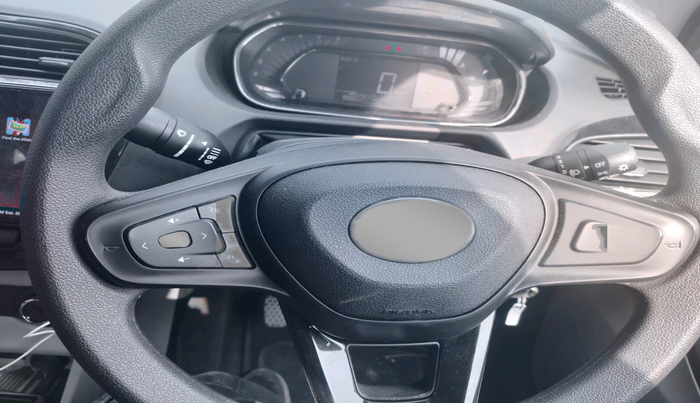 2024 Tata Tiago XT PETROL, Petrol, Manual, 9,580 km, interior