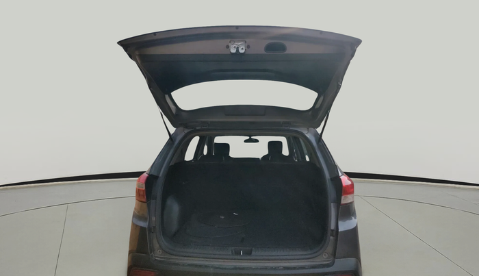 2019 Hyundai Creta E PLUS 1.6 PETROL, Petrol, Manual, 81,464 km, exterior