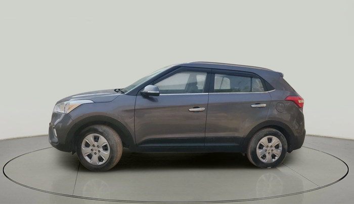 2019 Hyundai Creta E PLUS 1.6 PETROL, Petrol, Manual, 81,464 km, exterior
