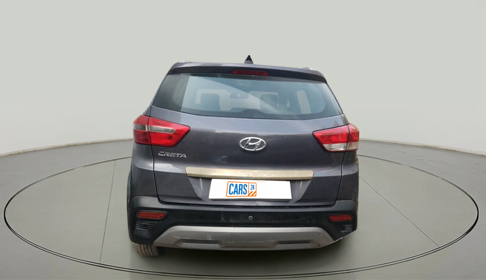2019 Hyundai Creta E PLUS 1.6 PETROL, Petrol, Manual, 81,464 km, exterior