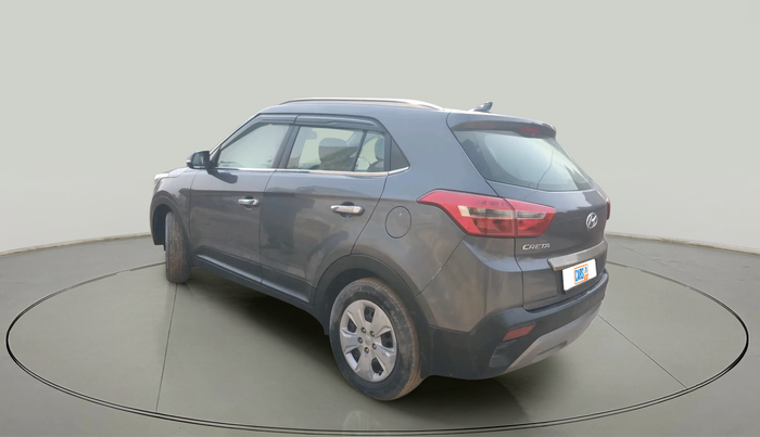 2019 Hyundai Creta E PLUS 1.6 PETROL, Petrol, Manual, 81,464 km, exterior