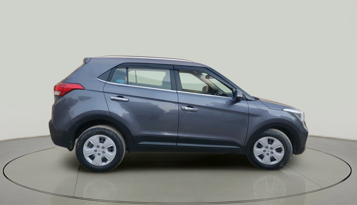 2019 Hyundai Creta E PLUS 1.6 PETROL, Petrol, Manual, 81,464 km, exterior