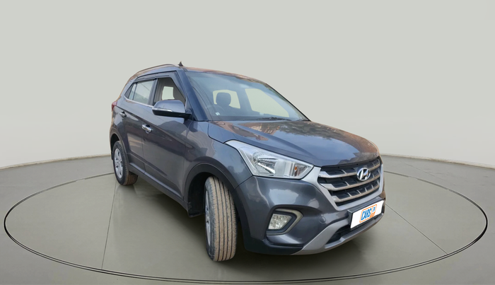 2019 Hyundai Creta E PLUS 1.6 PETROL, Petrol, Manual, 81,464 km, exterior