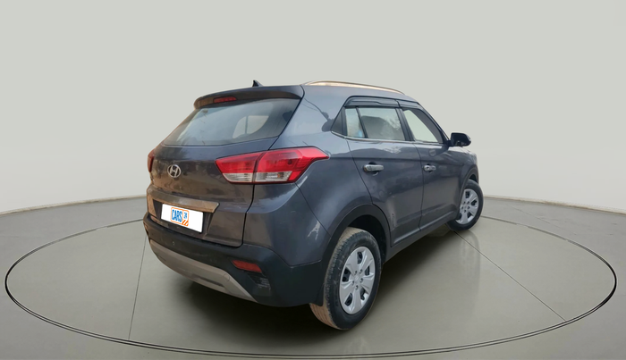 2019 Hyundai Creta E PLUS 1.6 PETROL, Petrol, Manual, 81,464 km, exterior