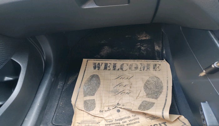 2019 Hyundai Creta E PLUS 1.6 PETROL, Petrol, Manual, 81,464 km, interior