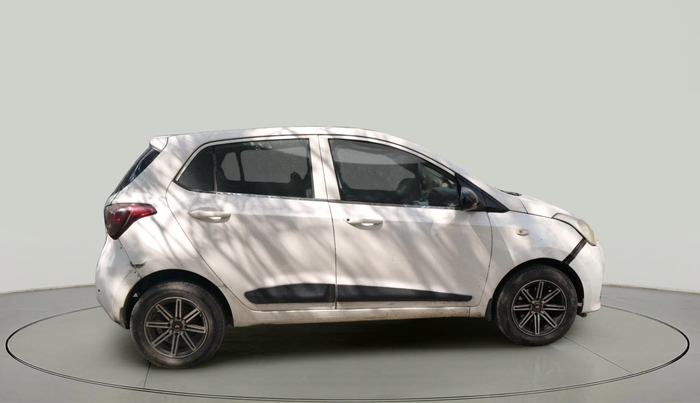 2014 Hyundai Grand i10 MAGNA 1.2 KAPPA VTVT, CNG, Manual, 1,28,927 km, exterior