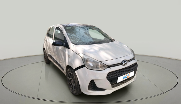 2014 Hyundai Grand i10 MAGNA 1.2 KAPPA VTVT, CNG, Manual, 1,28,927 km, exterior