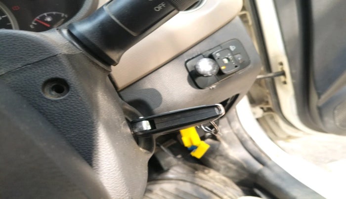 2014 Hyundai Grand i10 MAGNA 1.2 KAPPA VTVT, CNG, Manual, 1,28,927 km, interior