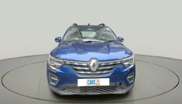2019 Renault TRIBER RXL MT, Petrol, Manual, 71,752 km, exterior