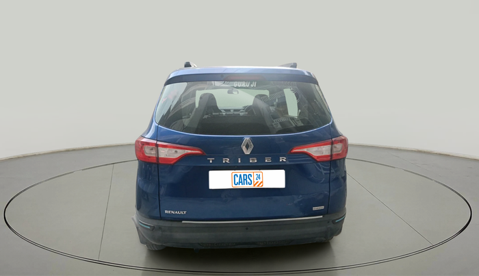 2019 Renault TRIBER RXL MT, Petrol, Manual, 71,752 km, exterior
