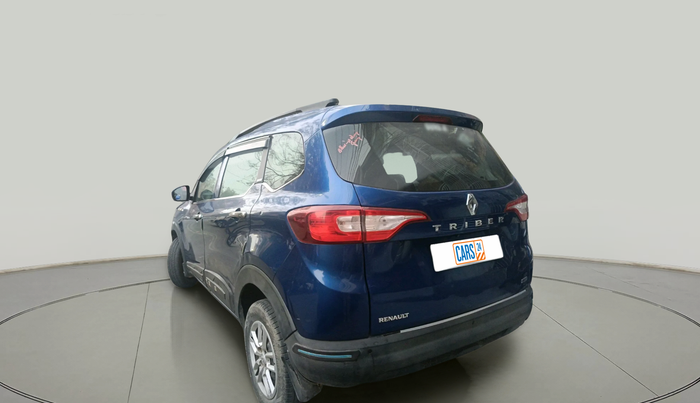 2019 Renault TRIBER RXL MT, Petrol, Manual, 71,752 km, exterior