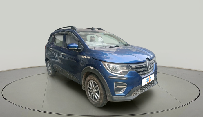 2019 Renault TRIBER RXL MT, Petrol, Manual, 71,752 km, exterior