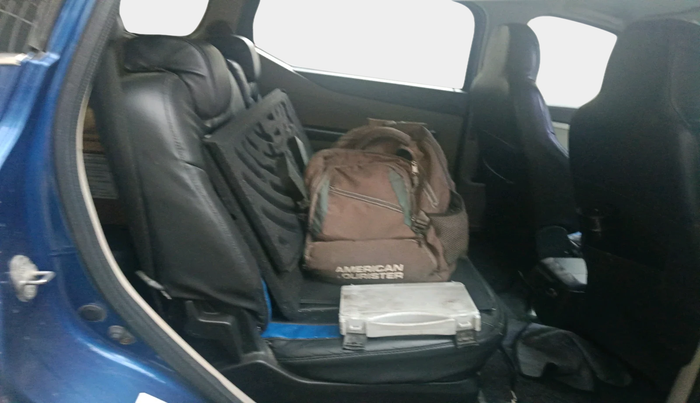 2019 Renault TRIBER RXL MT, Petrol, Manual, 71,752 km, interior