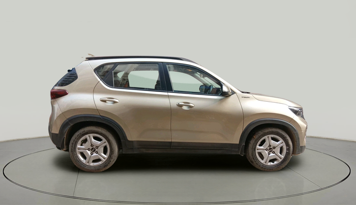 2020 KIA SONET HTK PLUS 1.0 DCT, Petrol, Automatic, 79,773 km, exterior