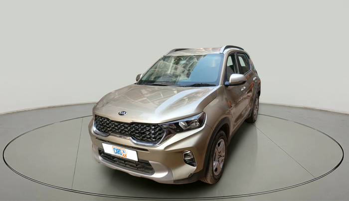 2020 KIA SONET HTK PLUS 1.0 DCT, Petrol, Automatic, 79,773 km, exterior