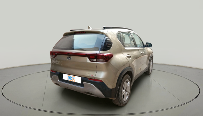 2020 KIA SONET HTK PLUS 1.0 DCT, Petrol, Automatic, 79,773 km, exterior
