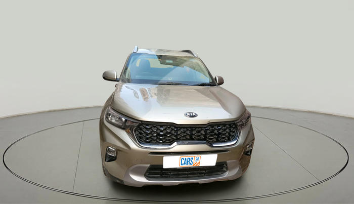 2020 KIA SONET HTK PLUS 1.0 DCT, Petrol, Automatic, 79,773 km, exterior