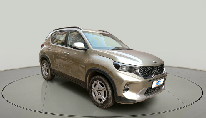 2020 KIA SONET HTK PLUS 1.0 DCT, Petrol, Automatic, 79,773 km, exterior