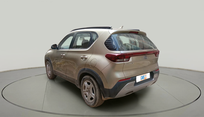 2020 KIA SONET HTK PLUS 1.0 DCT, Petrol, Automatic, 79,773 km, exterior