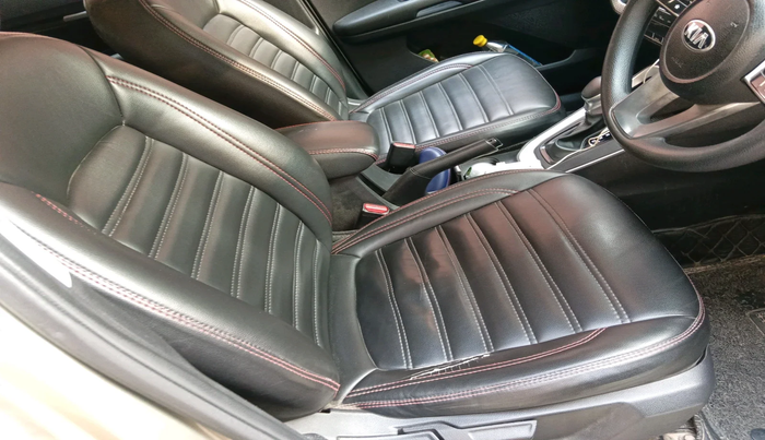 2020 KIA SONET HTK PLUS 1.0 DCT, Petrol, Automatic, 79,773 km, interior