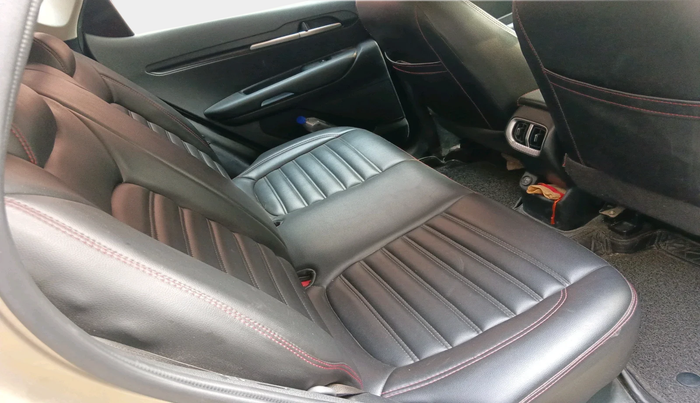 2020 KIA SONET HTK PLUS 1.0 DCT, Petrol, Automatic, 79,773 km, interior