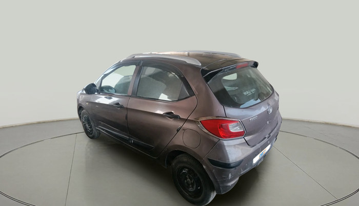 2017 Tata Tiago XM (O) PETROL, Petrol, Manual, 1,14,011 km, exterior