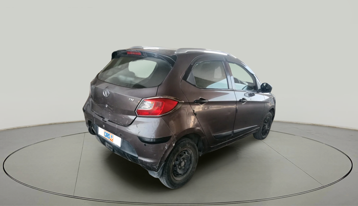 2017 Tata Tiago XM (O) PETROL, Petrol, Manual, 1,14,011 km, exterior
