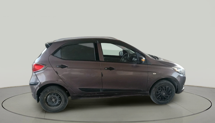 2017 Tata Tiago XM (O) PETROL, Petrol, Manual, 1,14,011 km, exterior