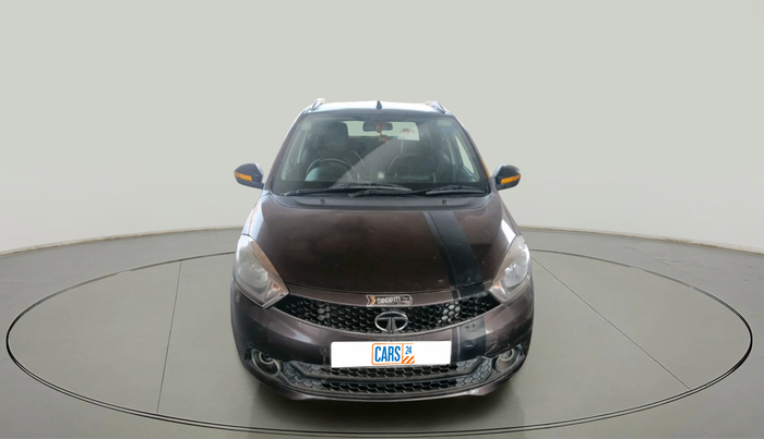 2017 Tata Tiago XM (O) PETROL, Petrol, Manual, 1,14,011 km, exterior